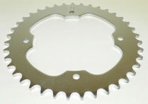 KAWASAKI 250 KXT TECATE 1987-1988 REAR SPROCKET