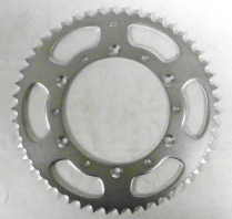 KAWASAKI / SUZUKI 125-650 REAR SPROCKET