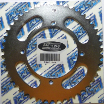 KAWASAKI 80 / 100 KX REAR SPROCKET