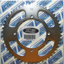 KAWASAKI / SUZUKI 80-100 REAR SPROCKET