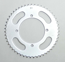 KAWASAKI / SUZUKI 80-100 REAR SPROCKET