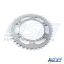 KAWASAKI 250 KL 1980-2005 REAR SPROCKET