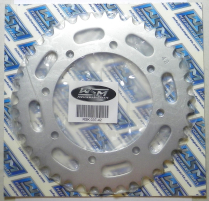 KAWASAKI 650 KL-R 1995-2003 ENGRENAGE ARRIERE