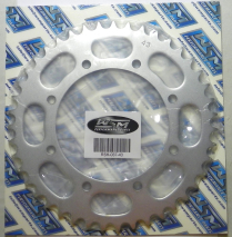 KAWASAKI 650 REAR SPROCKET
