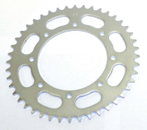 KAWASAKI 500 KL-E REAR SPROCKET