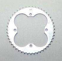 KAWASAKI / SUZUKI 65 REAR SPROCKET