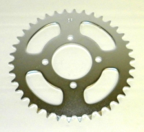 SUZUKI 400 LT-Z 2002 REAR SPROCKET