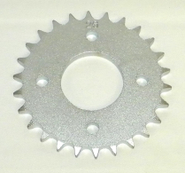 SUZUKI 80 LT QUAD SPORT 1987-1988 REAR SPROCKET