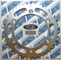 SUZUKI 125-450 REAR SPROCKET