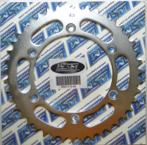 SUZUKI 350 / 400 DR REAR SPROCKET