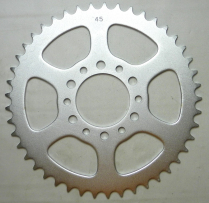 SUZUKI 200 DR REAR SPROCKET