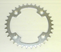 SUZUKI 450 LT-R QUAD RACER 2006-2007 REAR SPROCKET