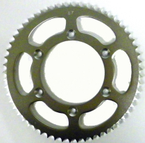 KAWASAKI / SUZUKI 125 REAR SPROCKET