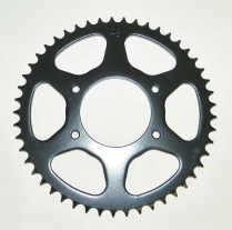 YAMAHA 125 YT TRI-MOTO 1980-1981 REAR SPROCKET