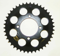 YAMAHA 125 / 175 YT TRI-MOTO REAR SPROCKET