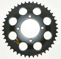 YAMAHA 125 / 175 YT TRI-MOTO REAR SPROCKET