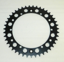 YAMAHA 200-660 ENGRENAGE ARRIERE