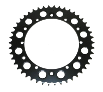 YAMAHA 125-490 REAR SPROCKET