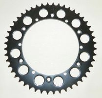 YAMAHA 125-490 REAR SPROCKET