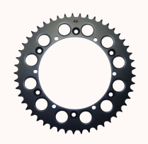 YAMAHA 125-400 REAR SPROCKET