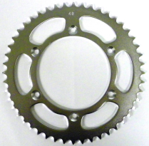 YAMAHA 125-450 REAR SPROCKET