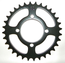 YAMAHA 125 REAR SPROCKET