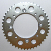 SUZUKI / YAMAHA 80 / 85 REAR SPROCKET