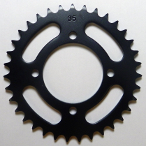 YAMAHA 50-110 REAR SPROCKET