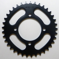YAMAHA 50-110 REAR SPROCKET