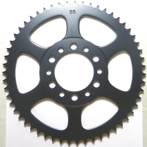 YAMAHA 350 XT 1985-2000 REAR SPROCKET