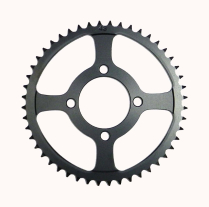 YAMAHA 125 TT-R 2002-2009 REAR SPROCKET
