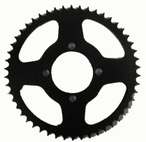 YAMAHA 125 TT-R 2002-2010 REAR SPROCKET