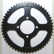 YAMAHA 125 TT-R 2002-2009 REAR SPROCKET
