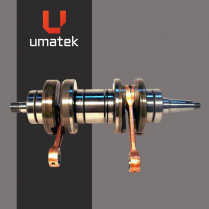 CRANKSHAFT - POLARIS 700 L/C JAPANESE BEARING IN