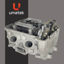 CYLINDER HEAD - POLARIS RZR 900 2013