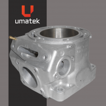 CYLINDER -  ARCTIC CAT 800 (733D11-1) (2 HOLES)