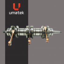 CRANKSHAFT - POLARIS 900-1050 JAPANESE BEARING IN