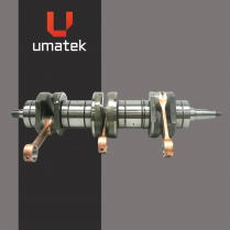 CRANKSHAFT - POLARIS 1200 JAPANESE BEARING INCLUDED