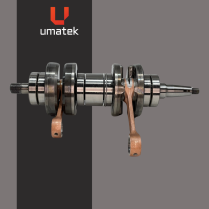 CRANKSHAFT - POLARIS 800 L/C JAPANESE BEARING INC