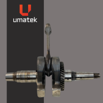 CRANKSHAFT 570 2017-2020  LARGE TAPER MGT / TOOTH SHARPEDE