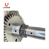 CRANKSHAFT - POLARIS 450-500 2017-2020  LARGE TAPER MGT SQUA