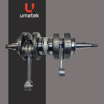 CRANKSHAFT - YAMAHA  BANSHEE-RZ 350   WITH JAPANESE BEARING