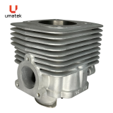 CYLINDRE (REPLAQU&Eacute;, SOUD&Eacute;)  - ARCTIC CAT 440 F/C 88-10