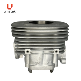 CYLINDRE (REPLAQU&Eacute;, SOUD&Eacute;)  - ARCTIC CAT 440 F/C 88-10