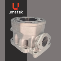 CYL. ARCTIC CAT 650L/C 88  R&Eacute;USIN&Eacute;