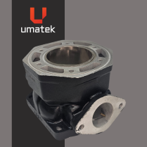 CYLINDER - ARCTIC CAT 440L/C PROWLER SPE91-92 REPLAQU