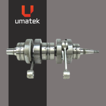 CRANKSHAFT - ARCTIC CAT 530 L/C CASTING #411