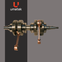 CRANKSHAFT - ARCTIC CAT WILDCAT 650 L/C MOULAGE #