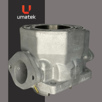 CYLINDRE (REPLAQU&Eacute;) - ARCTIC CAT EXT 550 L/C CARBURATEUR SP&Eacute;