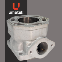 PISTON ORIGINAl CYL.ARC. ZR440 93-94 R&Eacute;USIN&Eacute; ( 89B3 )